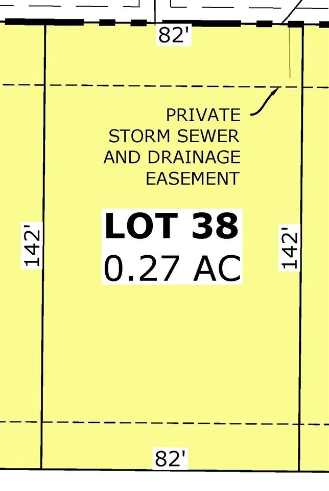 Lot 38 Greenbelt Trail Part 7, North Liberty, Iowa 52317 – Property Featured Image