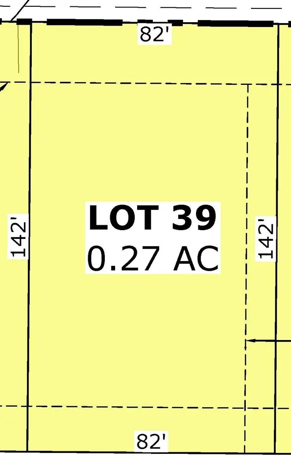Lot 39 Greenbelt Trail Part 7, North Liberty, Iowa 52317 – Property Featured Image