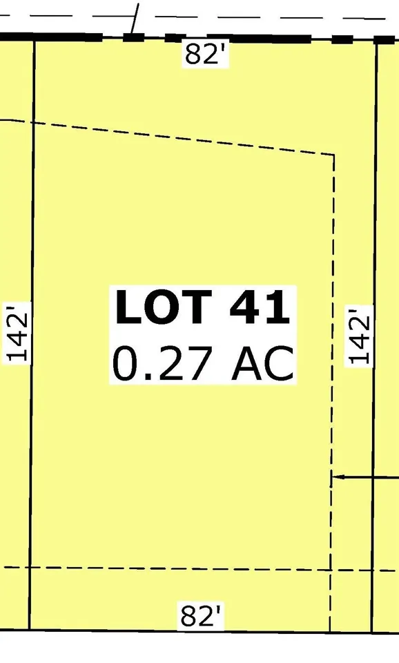 Lot 41 Greenbelt Trail Part 7, North Liberty, Iowa 52317 – Property Featured Image