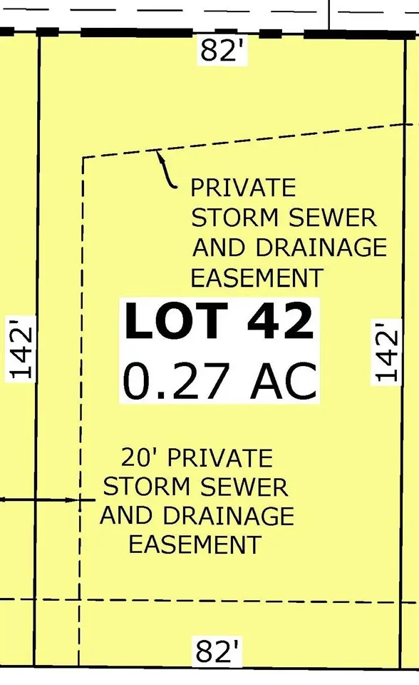 Lot 42 Greenbelt Trail Part 7, North Liberty, Iowa 52317 – Property Featured Image