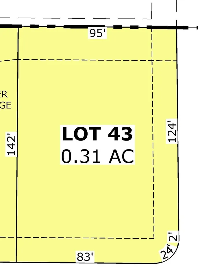 Lot 43 Greenbelt Trail Part 7, North Liberty, Iowa 52317 – Property Featured Image