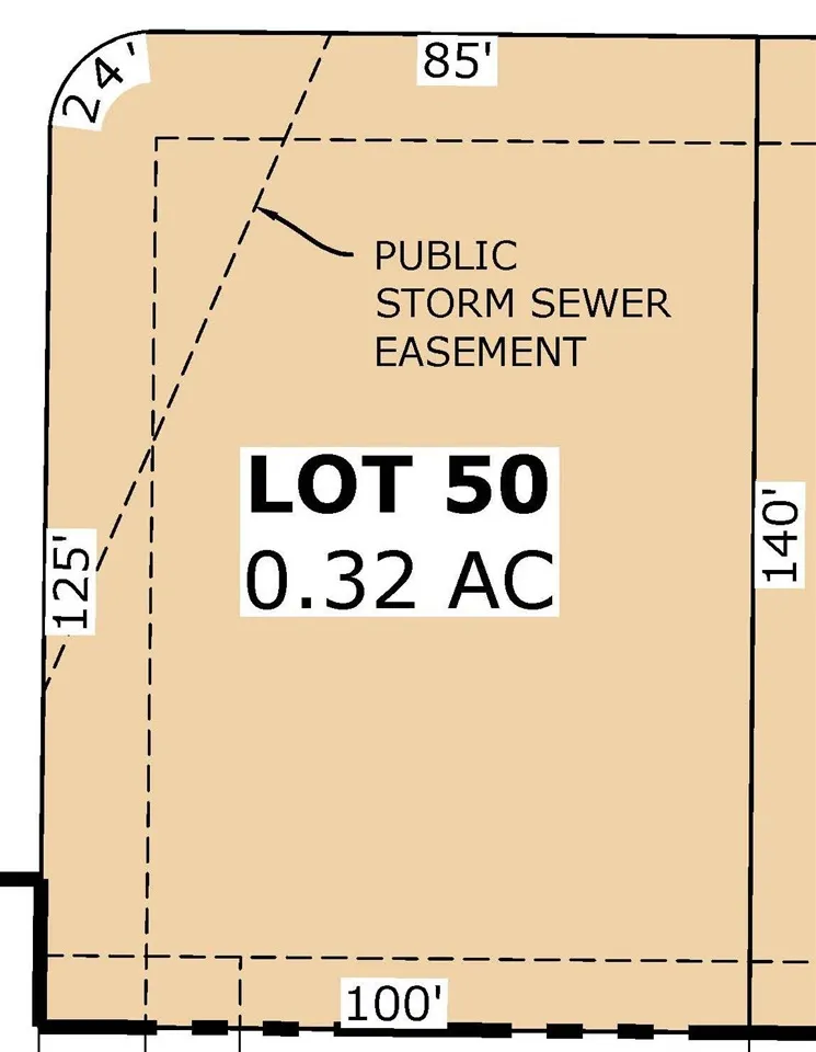 Lot 50 Greenbelt Trail Part 7, North Liberty, Iowa 52317 – Property Featured Image