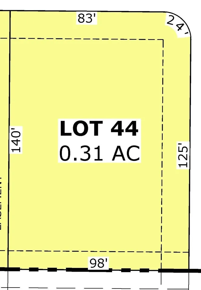 Lot 44 Greenbelt Trail Part 7, North Liberty, Iowa 52317 – Property Featured Image