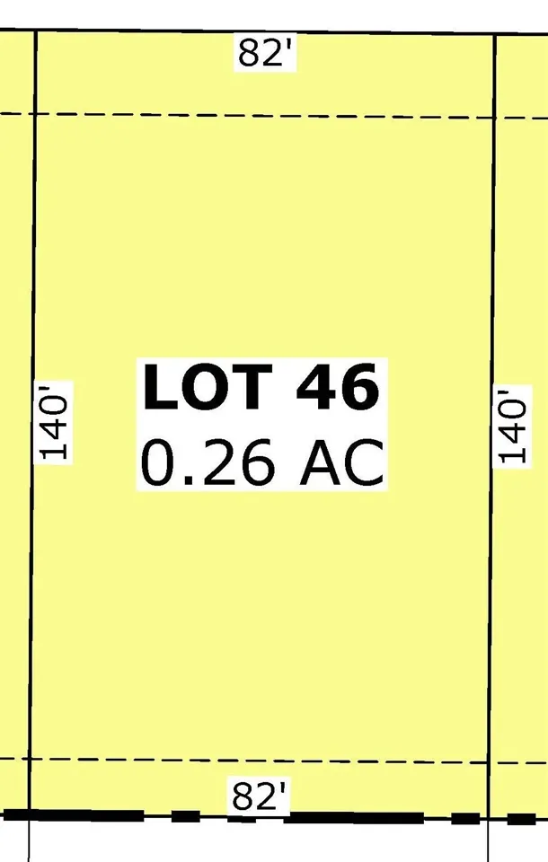 Lot 46 Greenbelt Trail Part 7, North Liberty, Iowa 52317 – Property Featured Image