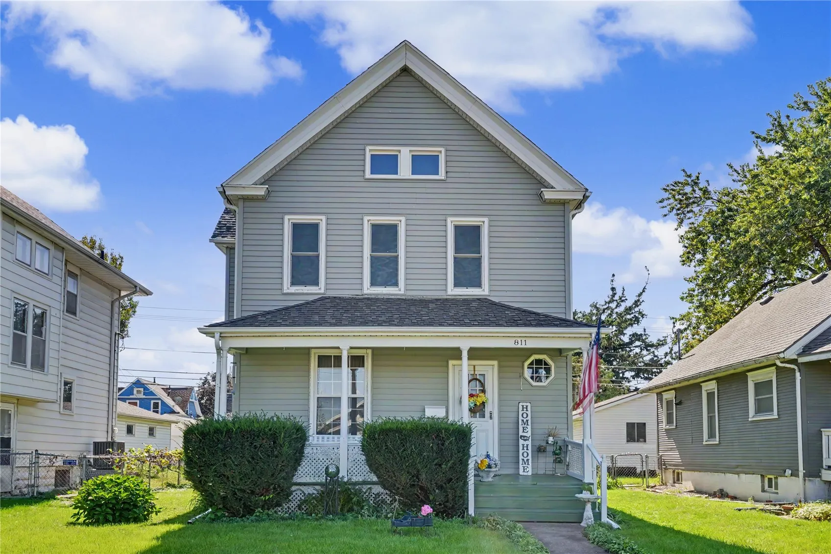 811 F Ave NW, Cedar Rapids, Iowa 52405 – Property Featured Image