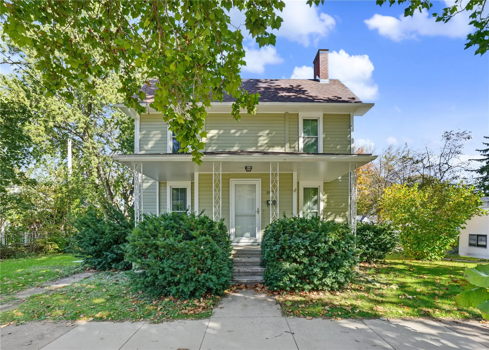 503 2nd St NW, Mt Vernon, Iowa 52314 – Property Featured Image