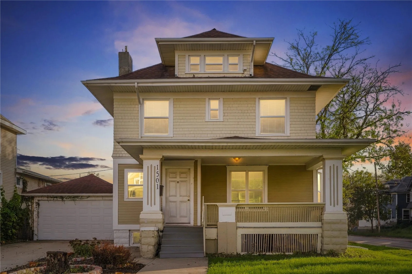 1501 Bever Avenue SE, Cedar Rapids, Iowa 52403 – Property Featured Image
