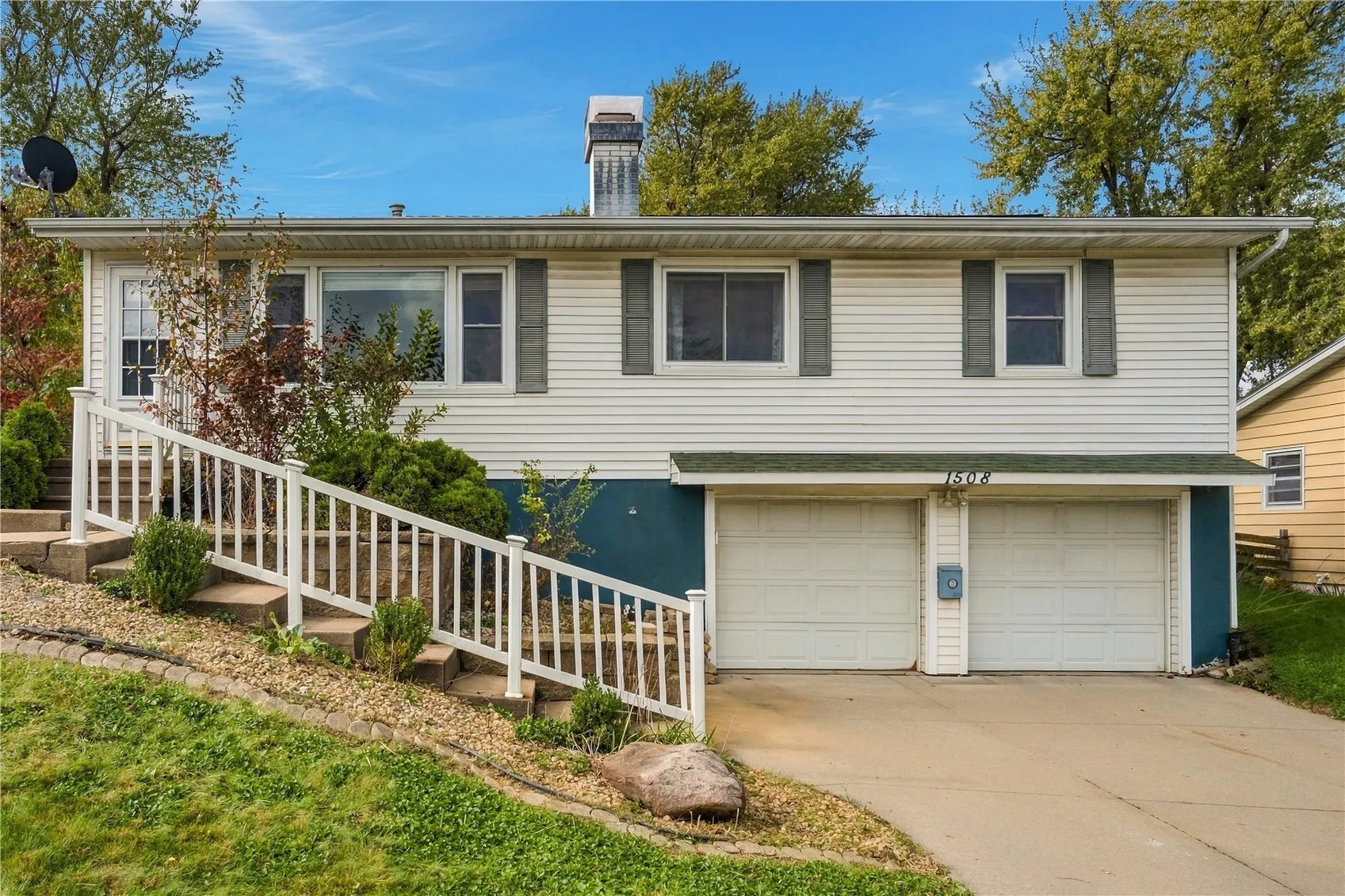 1508 Blanche Drive NW, Cedar Rapids, Iowa 52405 – Property Featured Image