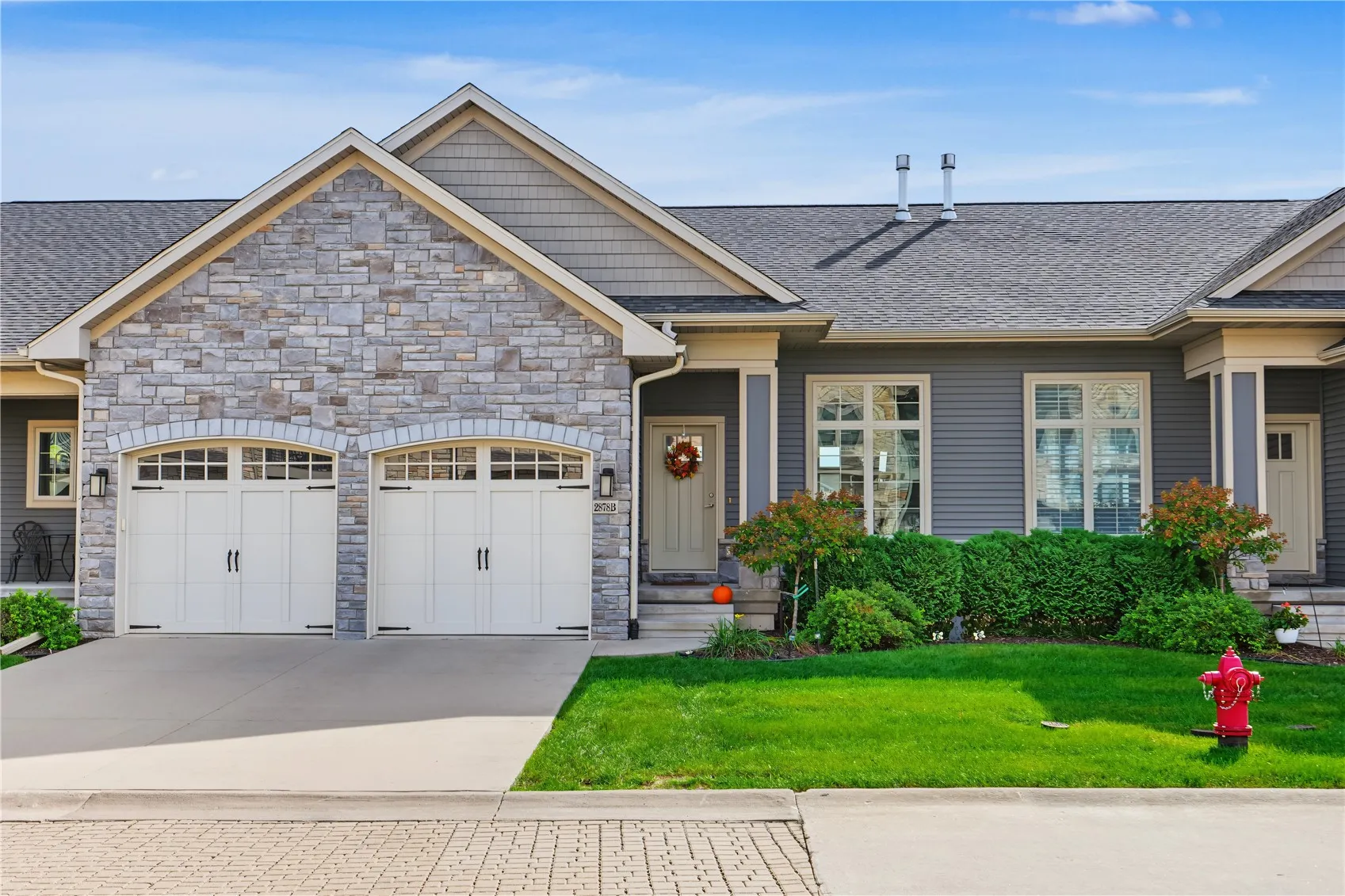 2878 Blue Sage Drive Unit B, Coralville, Iowa 52241 – Property Featured Image