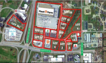 Lot 11 Edgewood Town Centre, Cedar Rapids, Iowa 52411, ,Farms,For Sale,Lot 11 Edgewood Town Centre,2104944