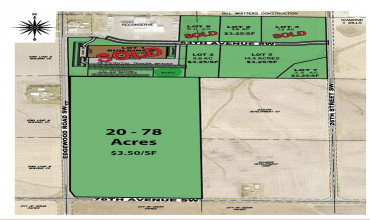 Lot 7 26th St SW, Cedar Rapids, Iowa 52404, ,Lots/land,For Sale,Lot 7 26th St SW,202301674