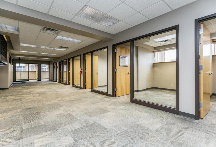 Lower Level Office Suites