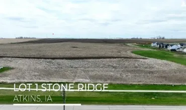 Lot 1 Stone, Atkins, Iowa 52206, ,Farm,For Sale,Stone,2209886