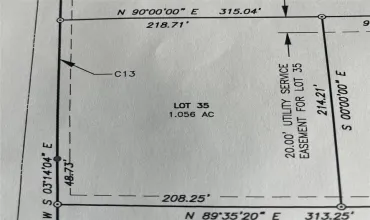 1002 S K Ave ( lot 35 ), Vinton, Iowa 52349, ,Farm,For Sale,S K Ave ( lot 35 ),2305648