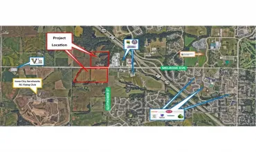 Outlot 1 IWV Commercial Park, Iowacity, Iowa 52240, ,Land,For Sale,IWV Commercial Park,202305491