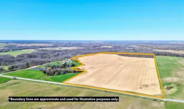 Cranston Road Parcel, Letts, Iowa 52754, ,Farm,For Sale,Cranston Road Parcel,202402149