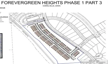 Land,Outlot Y Forevergreen Heights Phase 1 Part 3, Coralville, Iowa 52241,202404404