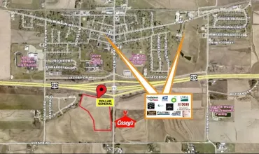 Lot 33 Road 1, Epworth, Iowa 52045, ,Farm,For Sale,Road 1,2406651