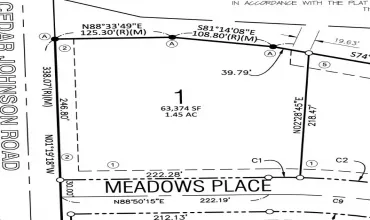 Lot 1 The Meadows, West Branch, Iowa 52358, ,Farm,For Sale,The Meadows,2400891