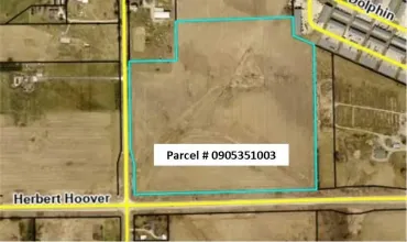 Herbert Hoover Hwy & Taft Ave SE, Iowa City, Iowa 52240, ,Farm,For Sale,Herbert Hoover Hwy & Taft Ave SE,2400055