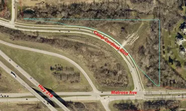 800 Camp Cardinal Blvd, Iowa City, Iowa 52246, ,Land,For Sale,Camp Cardinal Blvd,202405723