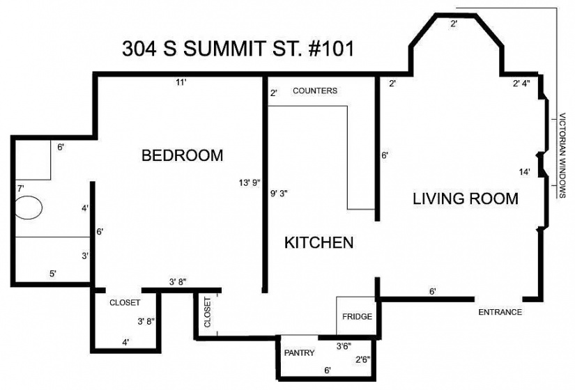 304 Summit St, Iowa City, Iowa 52240, ,Residential,For Sale,Summit St,202405776