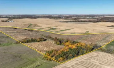 159th Blvd, Fairfield, Iowa 52556, ,Land,For Sale,159th Blvd,202406148