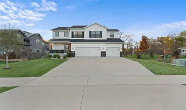 1106 Ryan Cir, Coralville, Iowa 52241, 4 Bedrooms Bedrooms, ,3 BathroomsBathrooms,Residential,For Sale,Ryan Cir,202406466