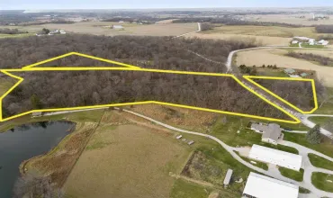 Quincy Road and Jordan Creek Road, Solon, Iowa 52333, ,Land,For Sale,and Jordan Creek Road,202406604