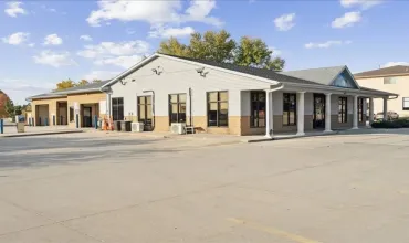 321 & 331 Main, Tiffin, Iowa 52340, ,Commercial Sale,For Sale,Main,2407158