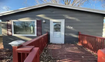 716 2nd, Oelwein, Iowa 50662, 3 Bedrooms Bedrooms, 8 Rooms Rooms,2 BathroomsBathrooms,Residential,For Sale,2nd,2408259