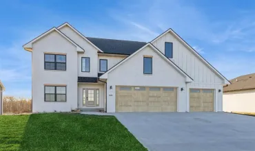 5 Bedrooms Bedrooms, ,3 BathroomsBathrooms,Residential,1109 High Ridge Trail, Solon, Iowa 52333,202406735