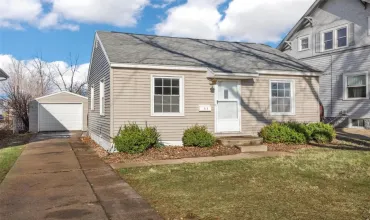 316 35th, Cedar Rapids, Iowa 52402, 2 Bedrooms Bedrooms, ,1 BathroomBathrooms,Residential,For Sale,35th,2408435