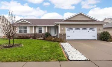 20 Mckenzie Ln, North Liberty, Iowa 52317, 4 Bedrooms Bedrooms, ,3 BathroomsBathrooms,Residential,For Sale,Mckenzie Ln,202406859