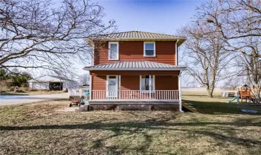 201 Military, Martelle, Iowa 52305, 4 Bedrooms Bedrooms, 7 Rooms Rooms,1 BathroomBathrooms,Residential,For Sale,Military,2408624