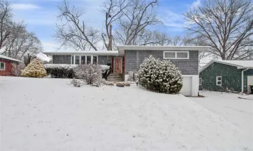 414 Crestview Ave, Iowa City, Iowa 52245, 3 Bedrooms Bedrooms, ,2 BathroomsBathrooms,Residential,For Sale,Crestview Ave,202500086