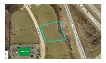 Lot Lot Lot 11 Naples Ave, Iowa City, Iowa 52240, ,Land,For Sale,Lot Lot 11 Naples Ave,202500135