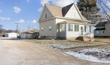 3 Bedrooms Bedrooms, 7 Rooms Rooms,2 BathroomsBathrooms,Residential,410 Highland Street, Olin, Iowa 52320,2500143