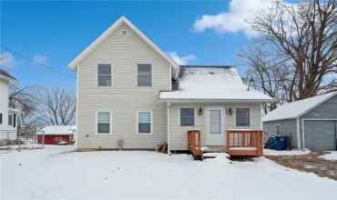 4 Bedrooms Bedrooms, 5 Rooms Rooms,1 BathroomBathrooms,Residential,504 Franklin, Victor, Iowa 52347,2500168