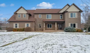 1820 Silver Maple Trail, North Liberty, Iowa 52317, 5 Bedrooms Bedrooms, ,3 BathroomsBathrooms,Residential,For Sale,Silver Maple Trail,202500312