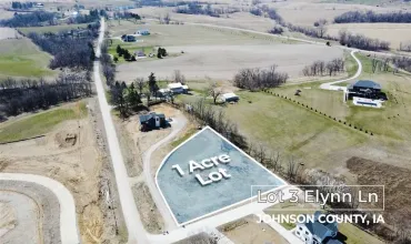 Lot 3 Elynn Ln, Solon, Iowa 52333, ,Farm,For Sale,Lot 3 Elynn Ln,2500327