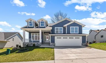 4 Bedrooms Bedrooms, ,3 BathroomsBathrooms,Residential,392 Sierra Trace, Coralville, Iowa 52241,202500676