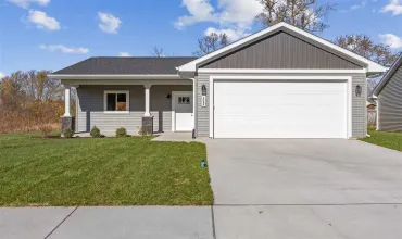 2052 Whispering Meadow Dr, Iowa City, Iowa 52240, 3 Bedrooms Bedrooms, ,2 BathroomsBathrooms,Residential,For Sale,Whispering Meadow Dr,202500017