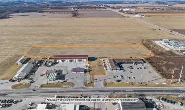 6 Acres M/L Parcel Q 1st Street, Kalona, Iowa 52247, ,Land,For Sale,Parcel Q 1st Street,202500737