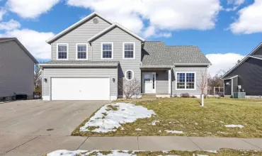 1402 Fox Trail Dr NE, Cedar Rapids, Iowa 52402, 3 Bedrooms Bedrooms, ,2 BathroomsBathrooms,Residential,For Sale,Fox Trail Dr NE,202500796