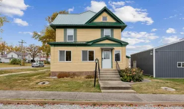 301 Massillon St, Stanwood, Iowa 52337, 3 Bedrooms Bedrooms, ,1 BathroomBathrooms,Residential,For Sale,Massillon St,202500763