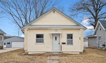 4 Bedrooms Bedrooms, ,1 BathroomBathrooms,Residential,22 Greene St, Walker, Iowa 52352,202500902