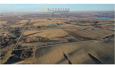 Land, Vine Ave, Riverside, Iowa 52327,202501054