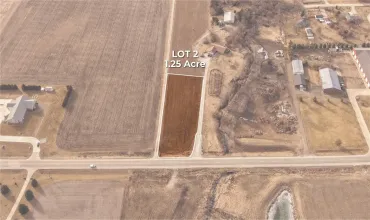 3286 Center Point Lot 2, Cedar Rapids, Iowa 52411, ,Farm,For Sale,Center Point Lot 2,2500960