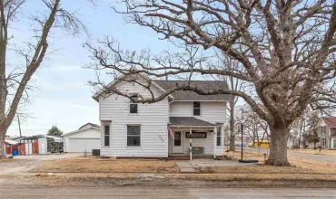 4 Bedrooms Bedrooms, ,2 BathroomsBathrooms,Residential,500 Park St, Ainsworth, Iowa 52201,202501370